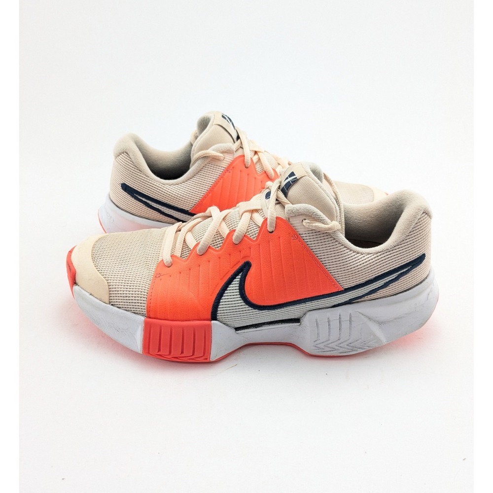 Womens NIKE TAKE IT Nike Zoom Challenge "Crimson Tint" Shoes FQ4155-801 Size 8
